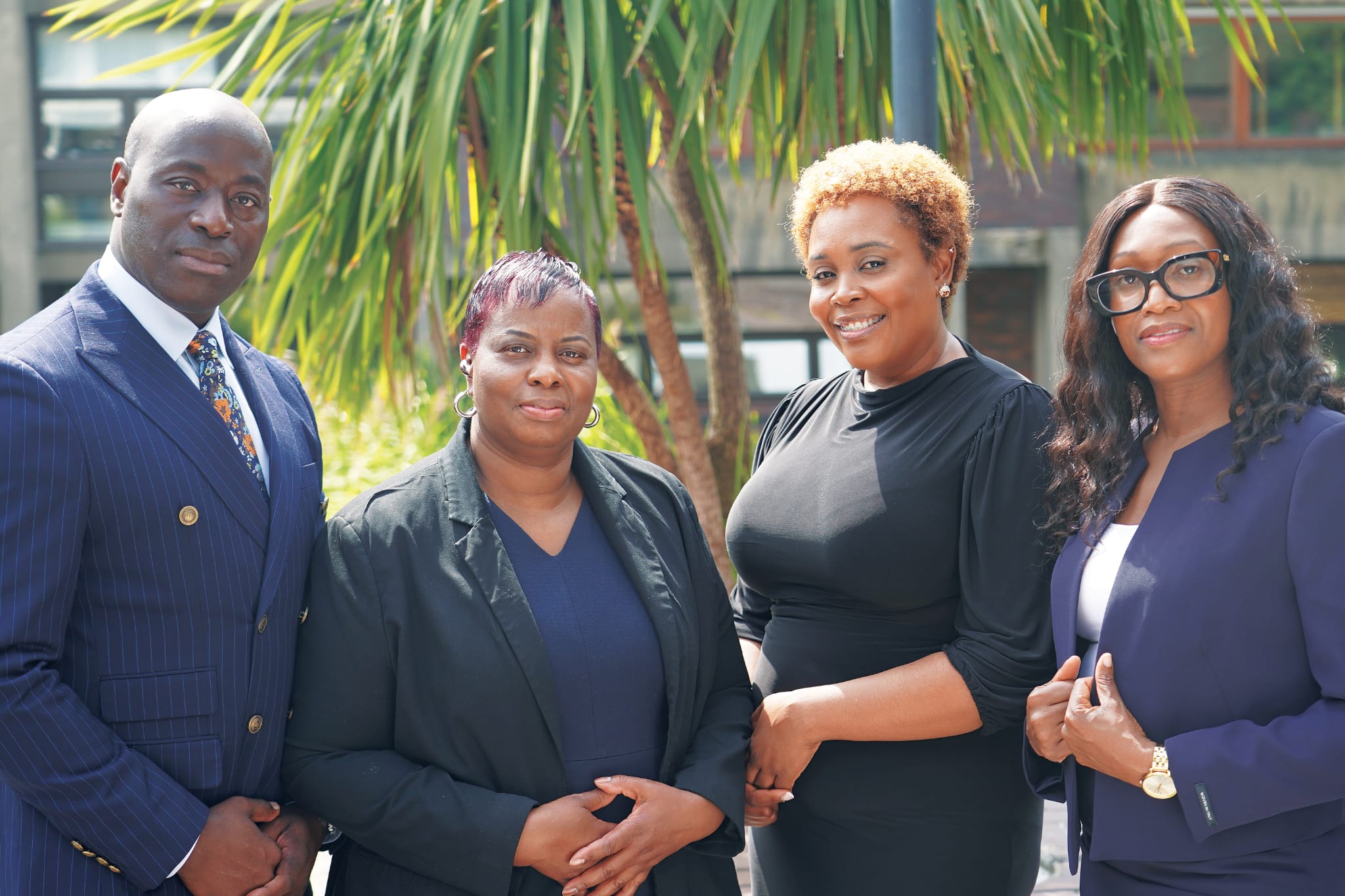 Gordon & Co Legal Services — Our Team